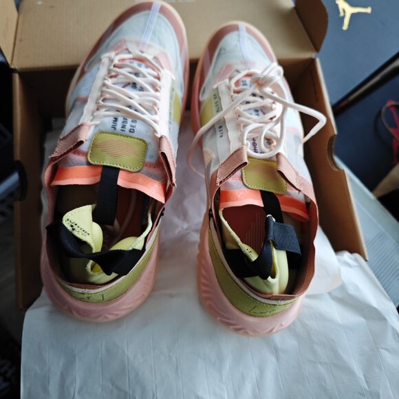 Jordan Delta Breathe Size 10 Brand New with Box shoes - Picture 4 of 6